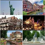 Les Lavandieres Colmar