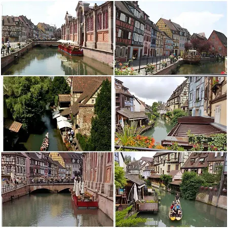 شقة Les Lavandieres كولمار