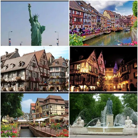 Les Lavandieres كولمار