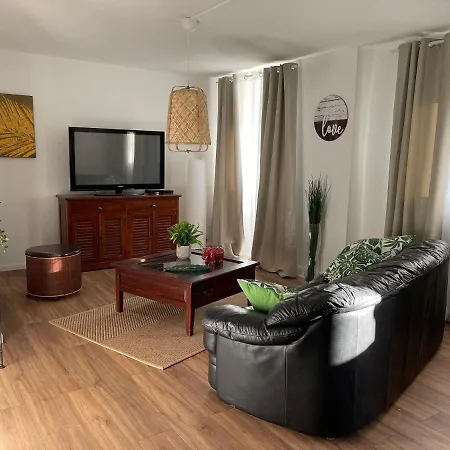Apartmán Les Lavandieres Colmar