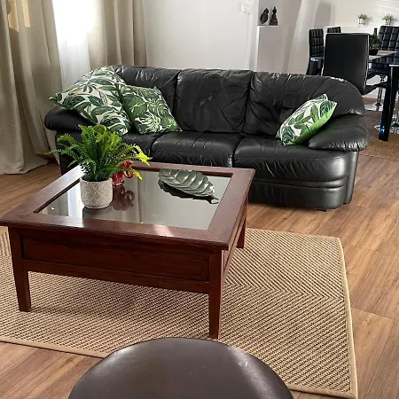 Apartment Les Lavandieres Colmar