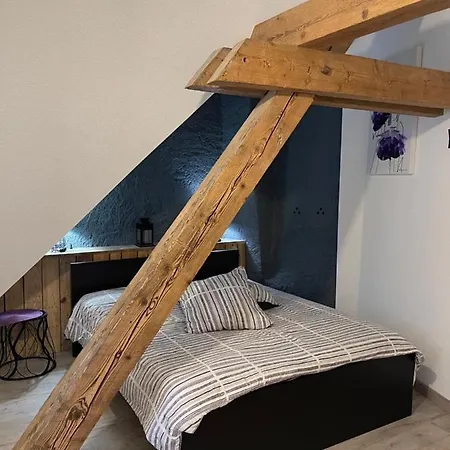 Les Lavandieres Lägenhet