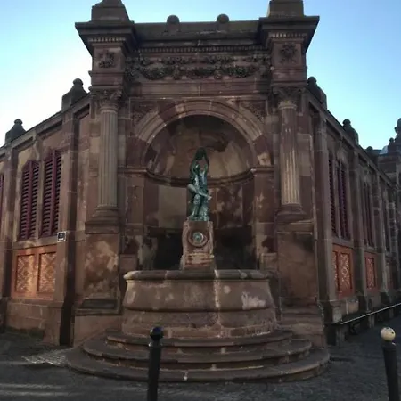 Les Lavandieres Apartment Colmar
