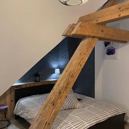 Les Lavandieres Apartment Colmar