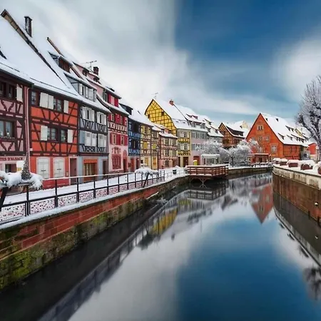 Les Lavandieres * كولمار