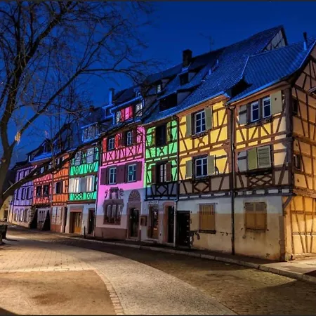 Apartment Les Lavandieres Colmar