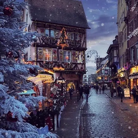 Les Lavandieres شقة