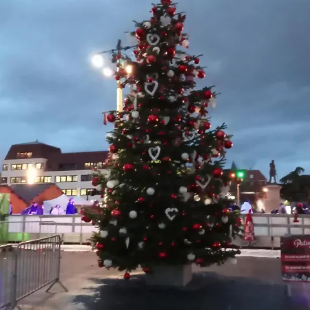 Les Lavandieres شقة