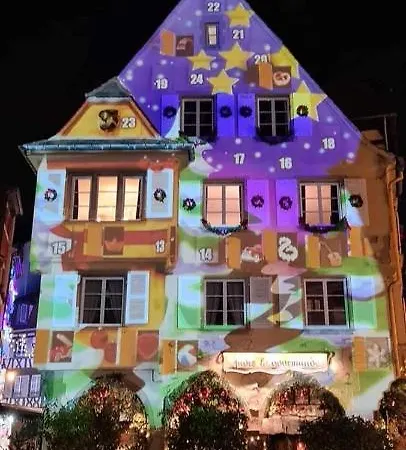 Apartment Les Lavandieres Colmar