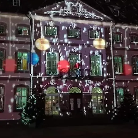 Les Lavandieres شقة كولمار