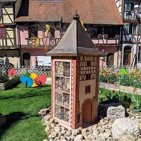 Les Lavandieres * Colmar