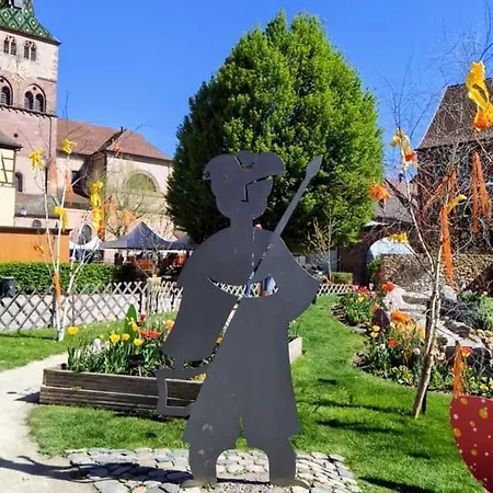 Les Lavandieres Colmar