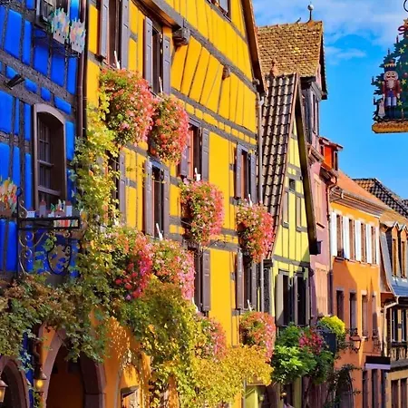 Apartment Les Lavandieres Colmar