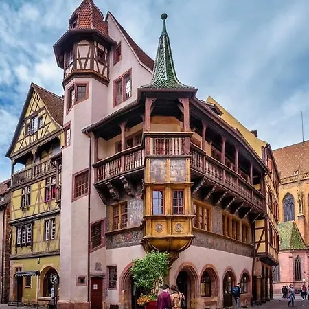Apartment Les Lavandieres Colmar