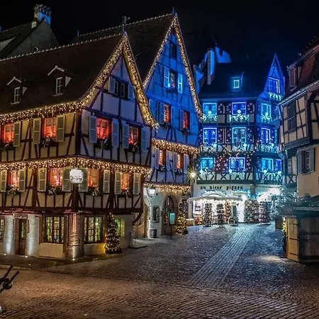 Apartment Les Lavandieres Colmar