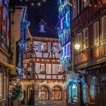 Apartment Les Lavandieres Colmar
