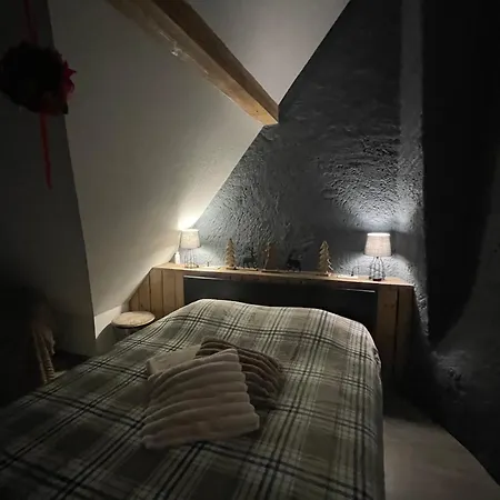 Apartmán Les Lavandieres *