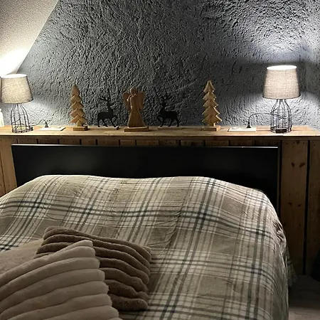 Appartement Les Lavandières *
