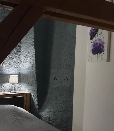 Les Lavandieres Apartment Colmar