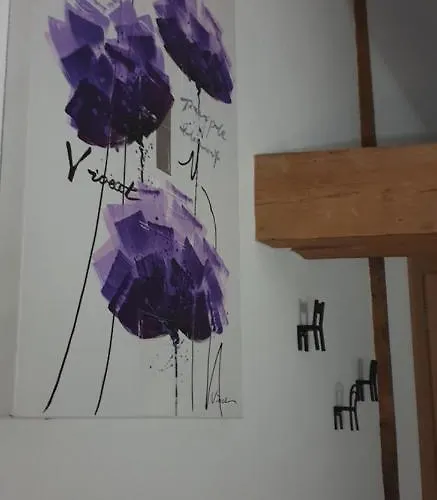 Les Lavandieres Apartment Colmar