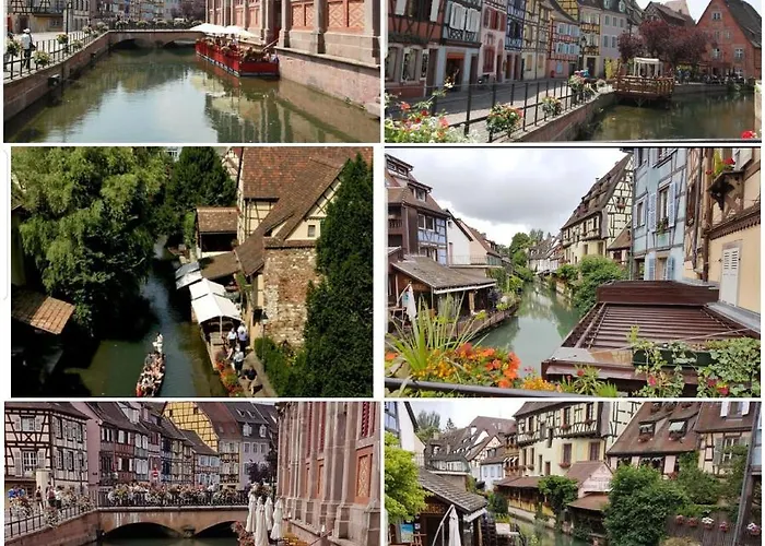 Apartment Les Lavandieres Colmar