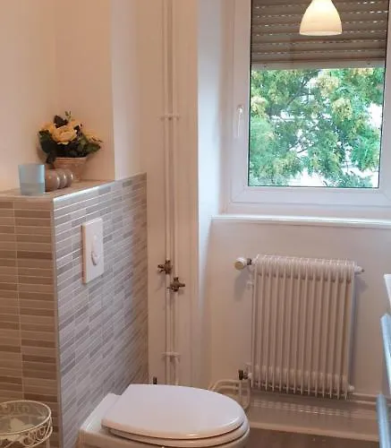 Les Lavandieres Apartment *