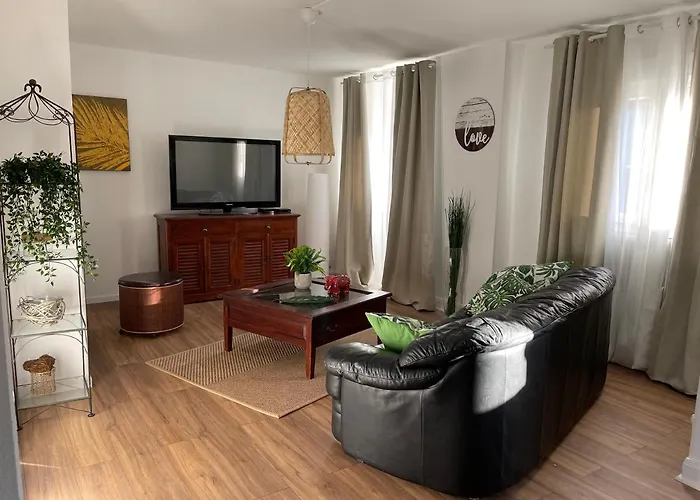 Apartment Les Lavandieres Colmar