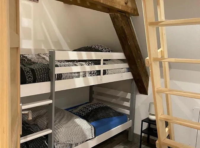 Apartment Les Lavandieres