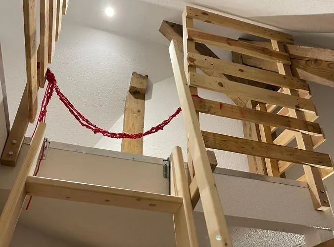 Les Lavandieres Apartment *