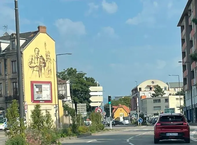 Les Lavandieres Apartment Colmar