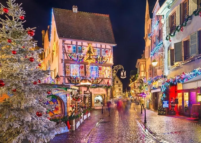 Les Lavandieres Apartment Colmar