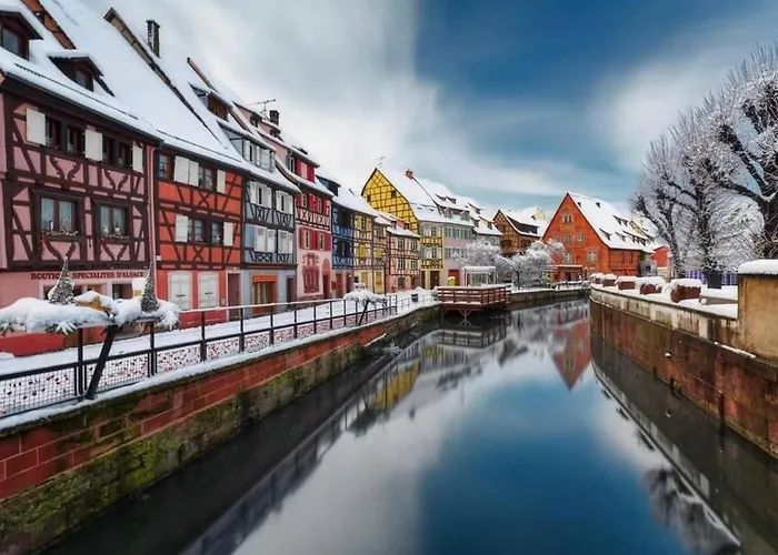 Les Lavandieres * Colmar