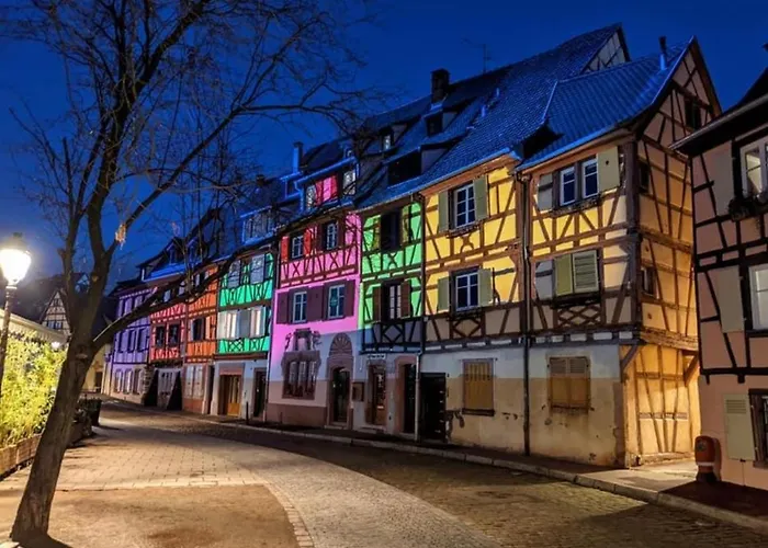 Apartment Les Lavandieres Colmar