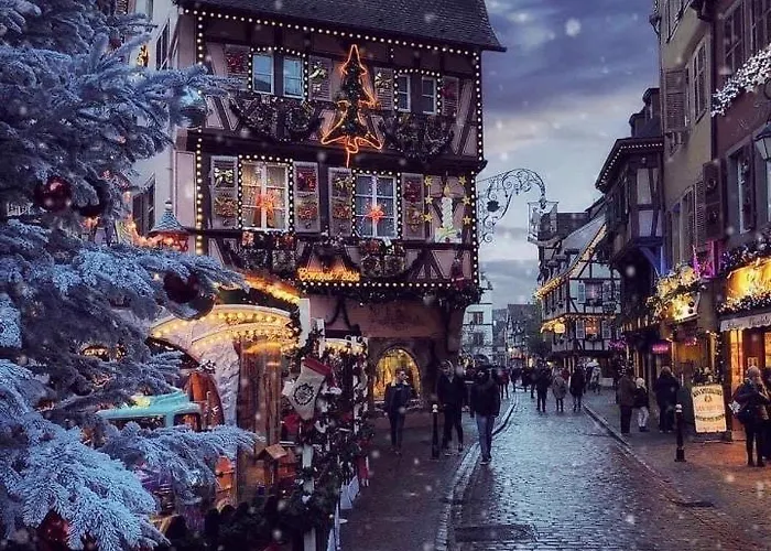 Les Lavandieres Apartment