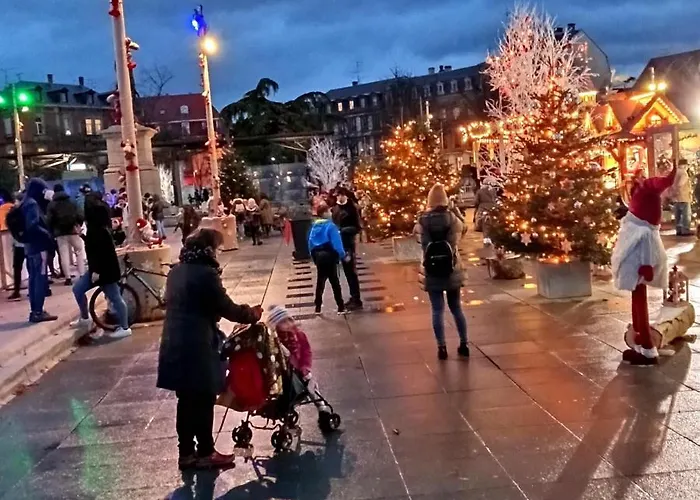 Apartment Les Lavandieres