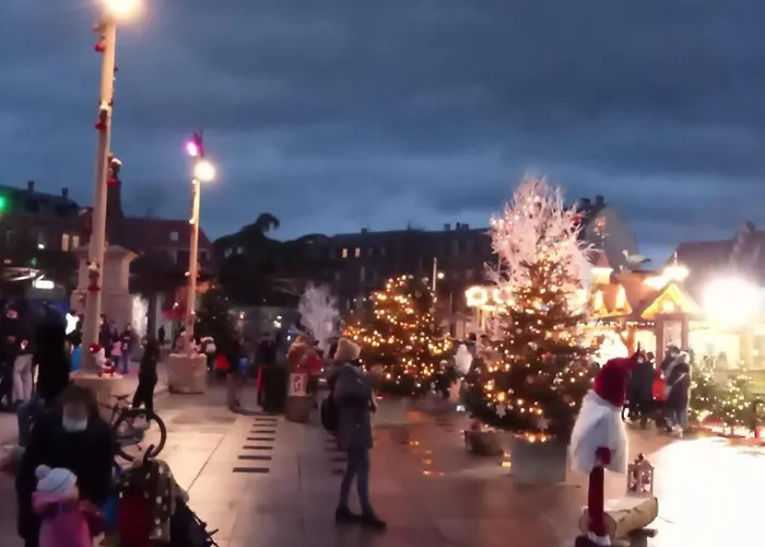 Les Lavandieres Apartment Colmar