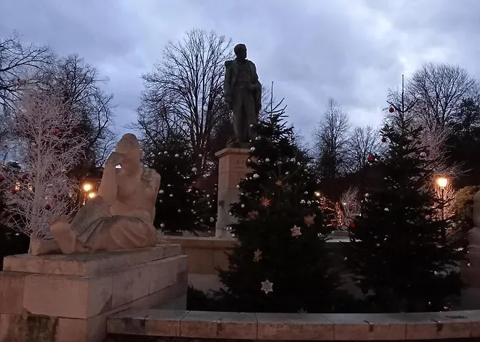 Les Lavandieres Apartment