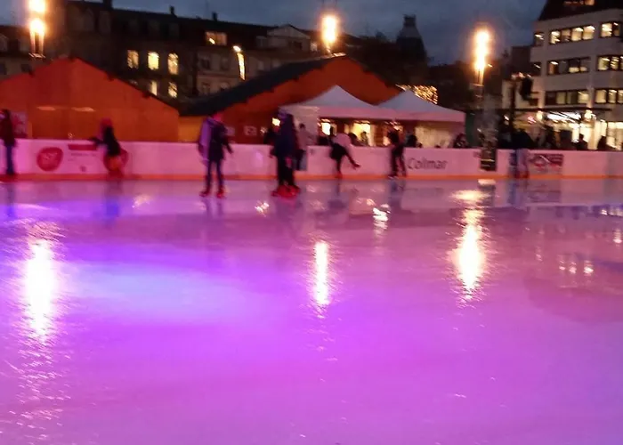 Les Lavandieres * Colmar