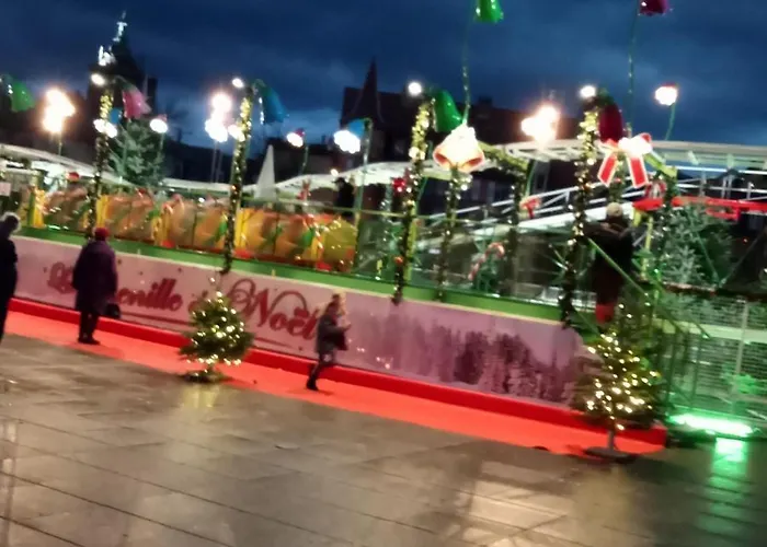 Apartment Les Lavandieres Colmar