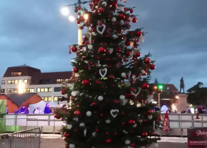 Les Lavandieres Apartment