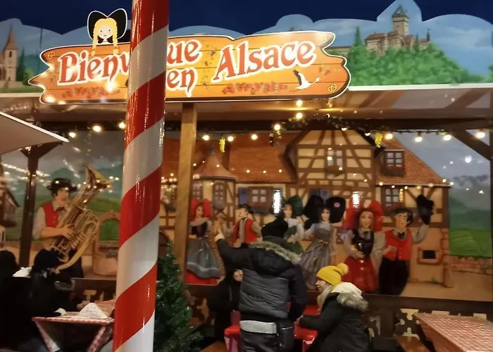 Les Lavandieres Apartment