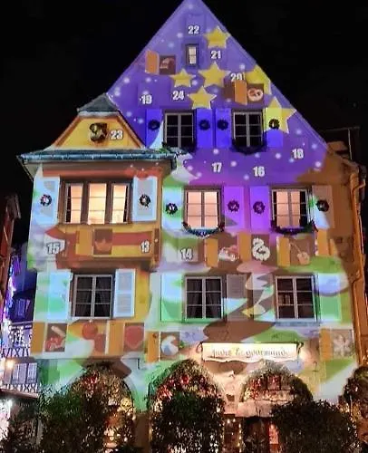 Apartment Les Lavandieres Colmar