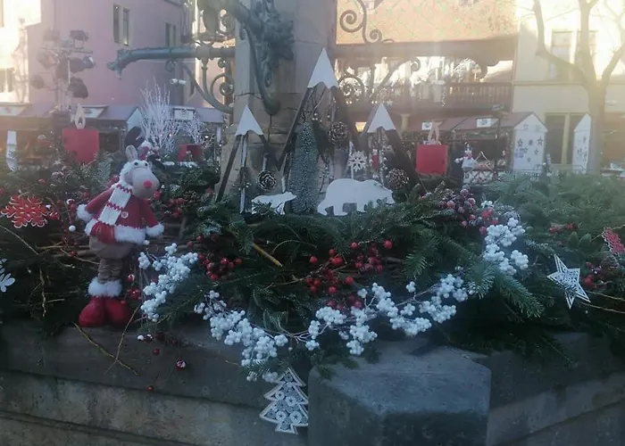 Les Lavandieres Apartment Colmar