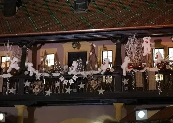 Apartment Les Lavandieres Colmar