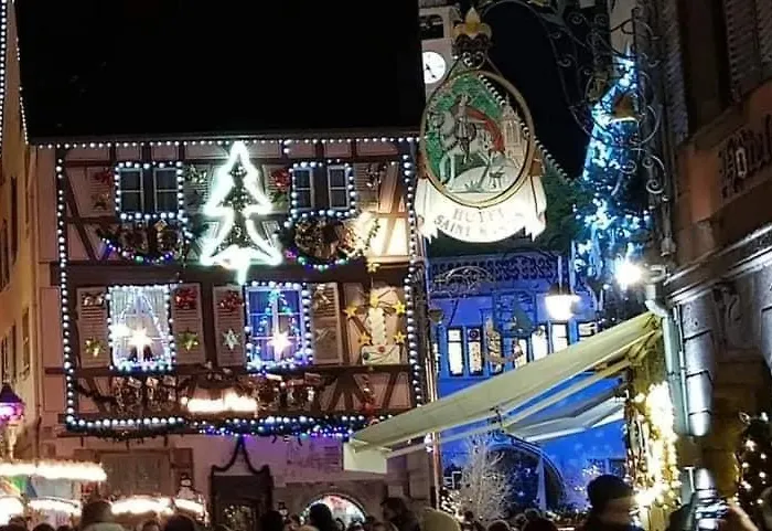 Les Lavandieres Apartment Colmar