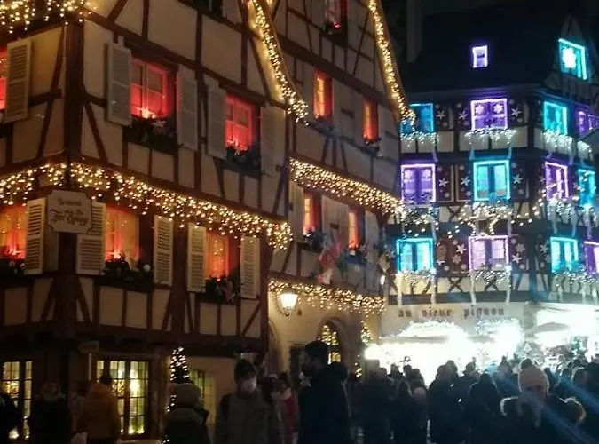 Apartment Les Lavandieres