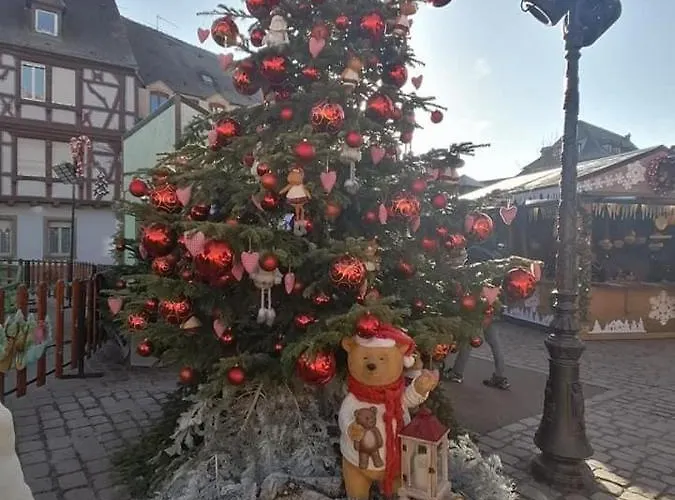 Les Lavandieres Apartment