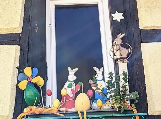 Apartment Les Lavandieres