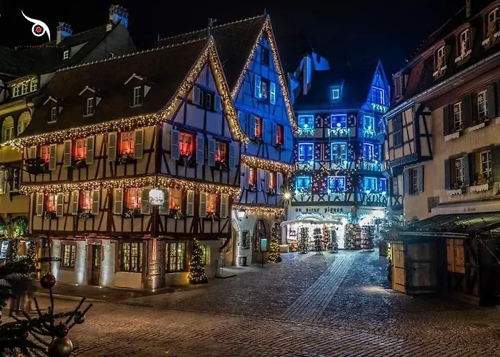 Apartment Les Lavandieres Colmar