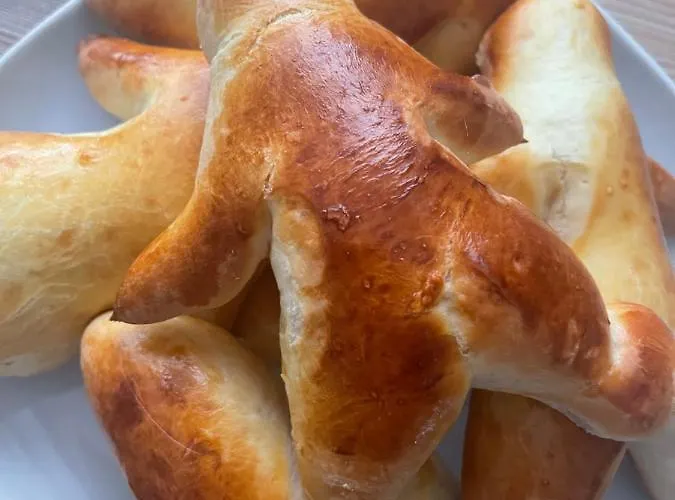 Apartment Les Lavandieres